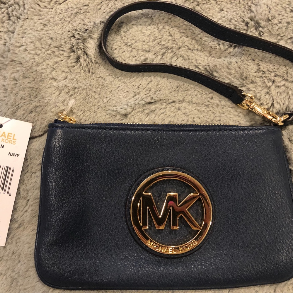 Michael Kors wristlet